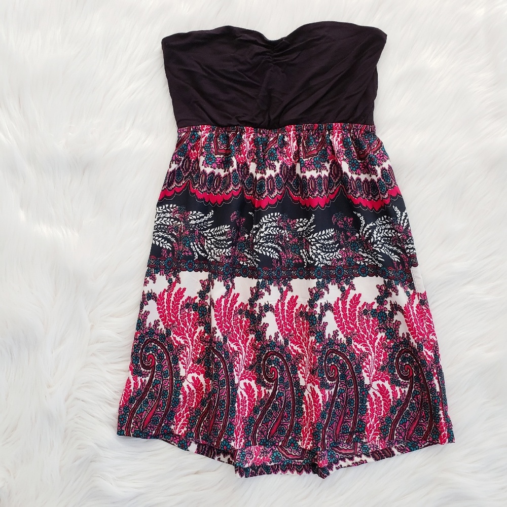 ROXY Black Savage Dress